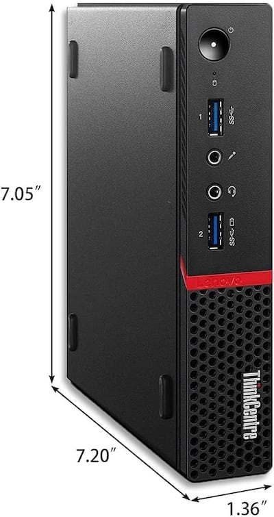 Lenovo Refurbished Excellent ThinkCentre M700 Tiny Desktop PC Lenovo Refurbished Excellent ThinkCentre M700 Tiny Desktop PC