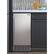 Alt View 1. Koolmore - 15 in. Stainless-Steel Built-In/Free-Standing Ice Maker, 75lbs/24h, BIM75-BS. - Stainless Steel.