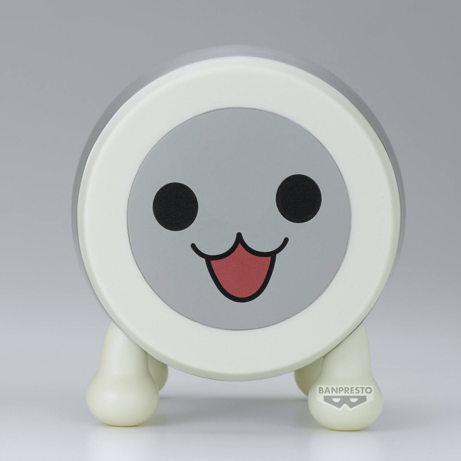 Alt View 1. PopMarket - banpresto Taiko No Tatsujin Sofvimates - Taiko No Tatsujin Silver Figure   - COLLECTIBLES - Multicolor.