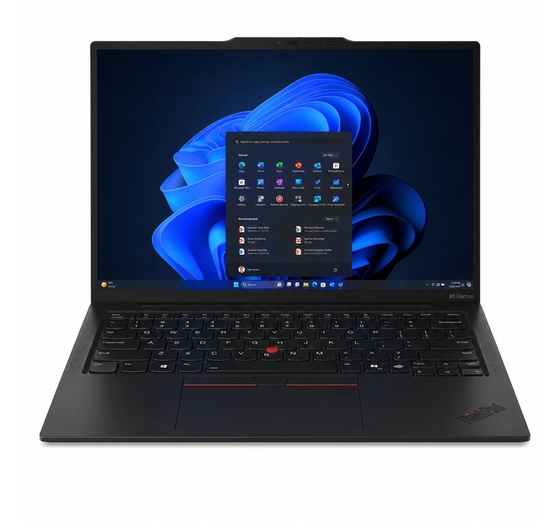 X1 Carbon  
TrimitPad
