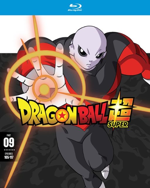 Dragon Ball Super: Super Hero Blu-ray Release Date & Special