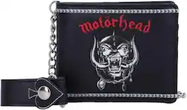 PopMarket - Motorhead - Motorhead - Warpig / Ace of Spades - Wallet - COLLECTIBLES - Multicolor