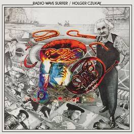 Holger Czukay - Radio Wave Surfer - VINYL LP