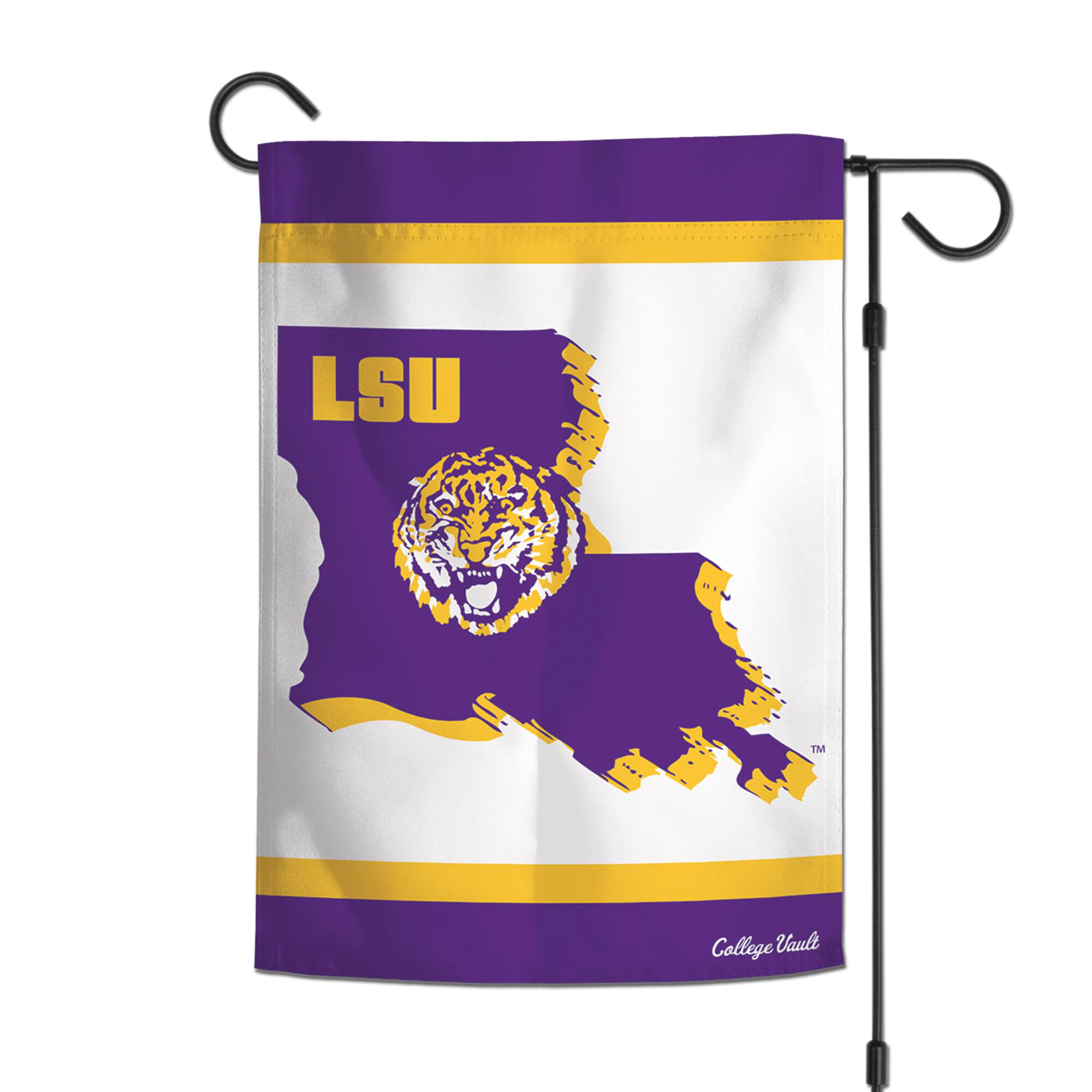 LSU  
College Vault