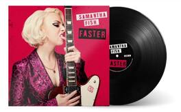 Samantha Fish - Faster - VINYL LP