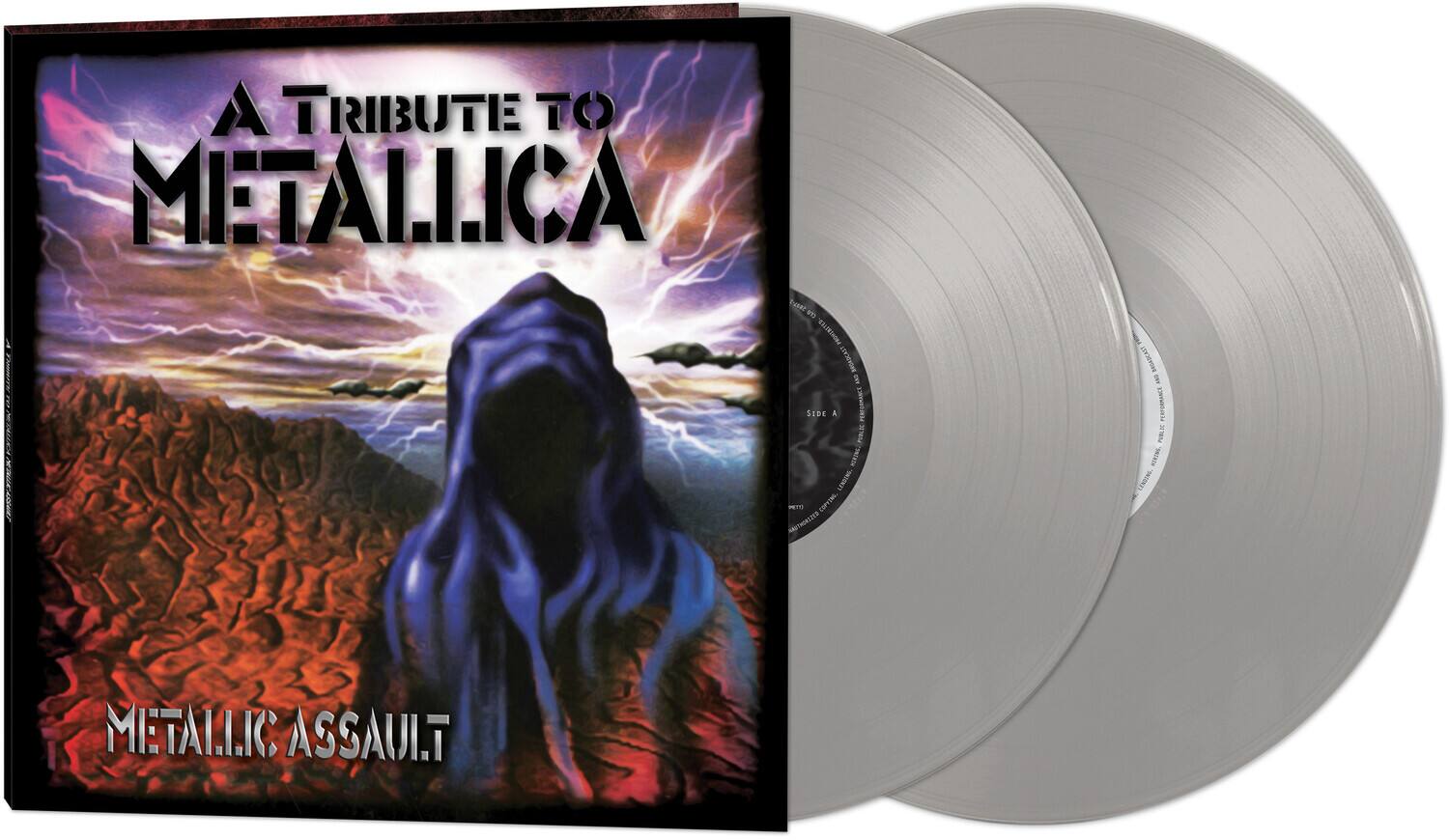 A Tribute to Metallica  
Metallic Assault