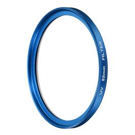 Unique Bargains - 52mm Ultra Slim Lens Filter, Multi Coating Aluminum Circular Screw-in Protection for Photography