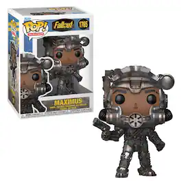 Funko - Pop! Fallout: Maximus - Multicolor
