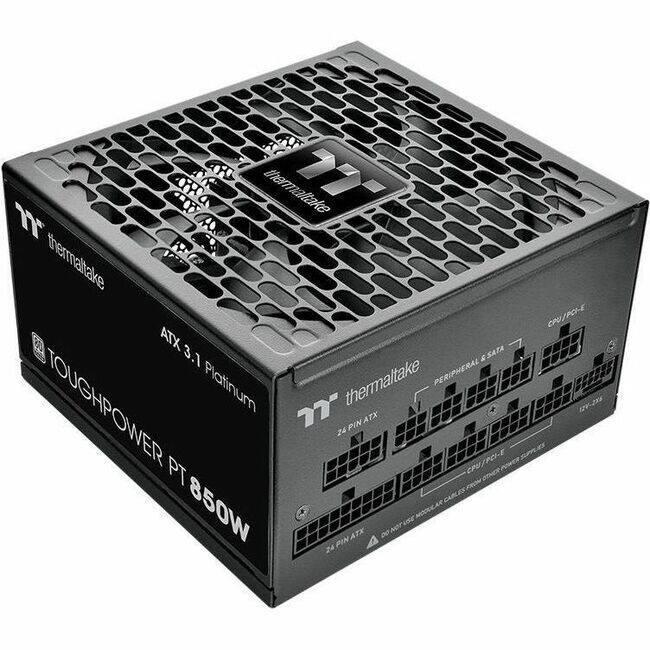 Thermaltake T Toughpower PT 850W ATX 3.1 Platinum 24 PIN Modular Power Supply