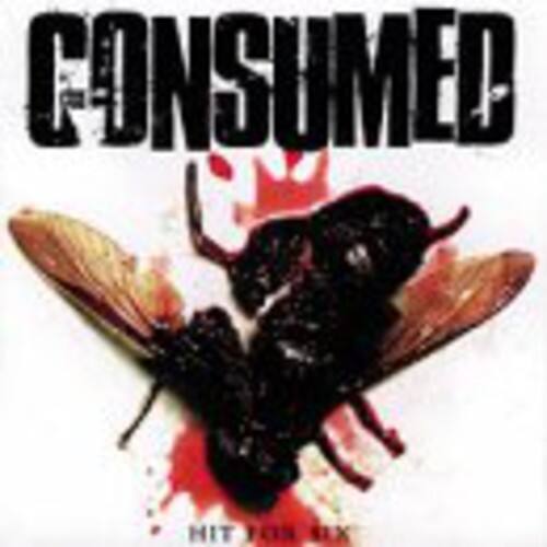CONSUMED  
HIT FOR BLX