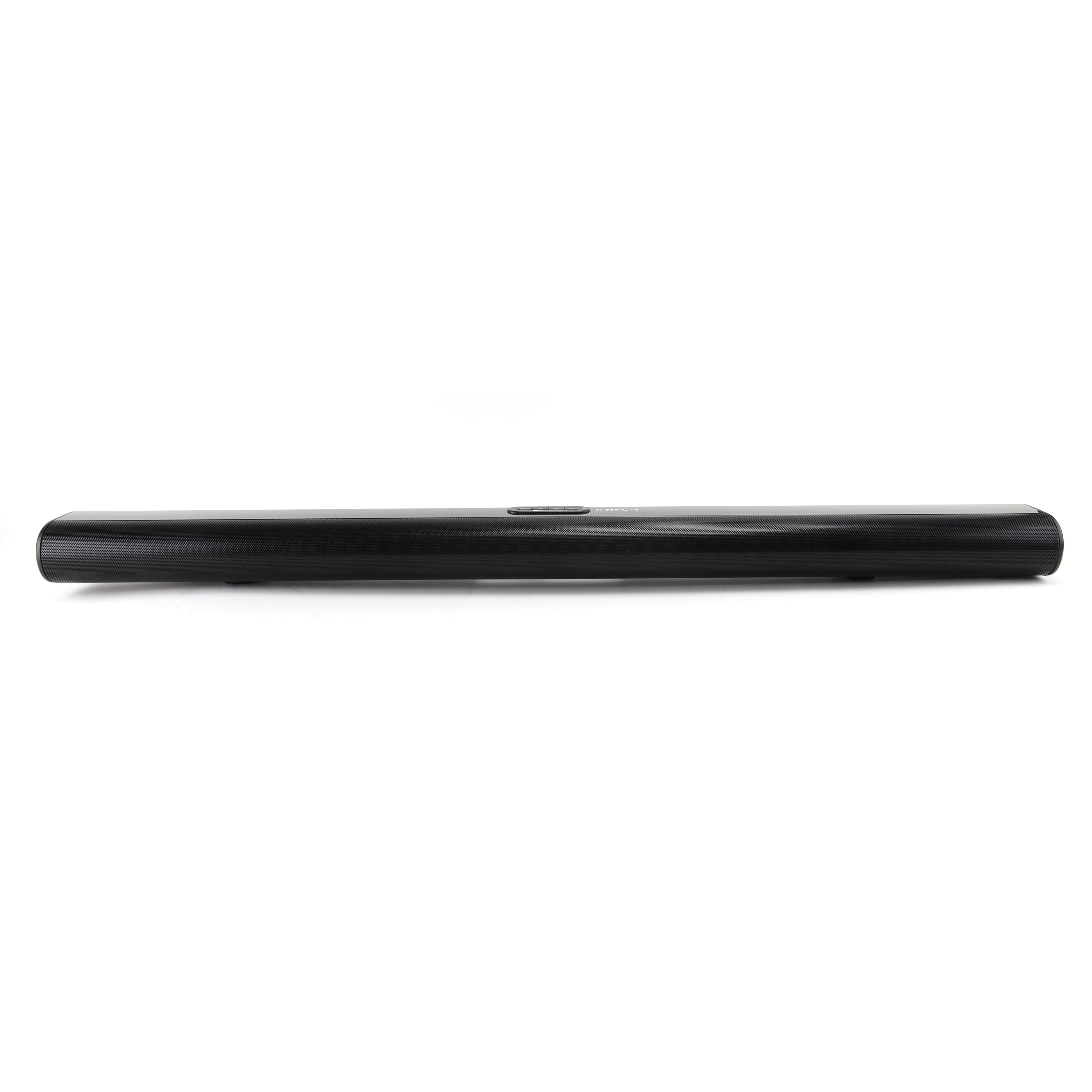 Emerson - 37-Inch Bluetooth Soundbar with NFC Pairing (EHS-2002) - Black