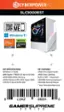 CYBERPOWERPC SLC9000BST SCAN ME Windows 11 NVIDIA AMD RYZEN GEFORCE RTX 7000 SERIES KEY SPECIFICATIONS Windows 11 Home AMD Ryzen 7 7800X 3D Up to 5.0 GHz 32GB DDR5 ARGB Memory NVIDIA GeForce RTX 4070 Super 12GB 2TB PCI-E Gen4 NVME SSD KEY FEATURES ARGB CPU Liquid Cooler ARGB Case Lighting Built-in WiFi + Bluetooth USB RGB Gaming Keyboard USB RGB Gaming Mouse 1 Year Standard Warranty