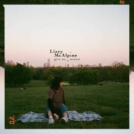 Lizzy McAlpine - Give Me a Minute - Green - VINYL LP
