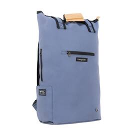 PKG - Liberty Recycled Tote Backpack - Vintage Blue