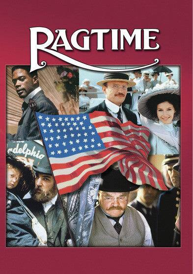 Front. Ragtime - DVD.