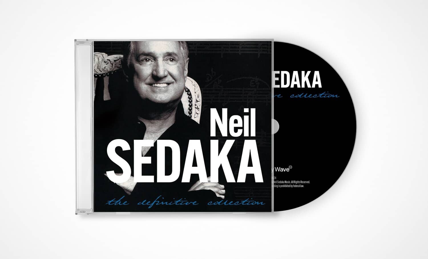 Neil Sedaka - The Definitive Collection   - COMPACT DISCS [CD] price history on PriceWatchPro