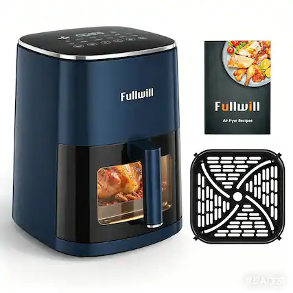 aeae - 06006 Fullwill Air Fryer Recipes