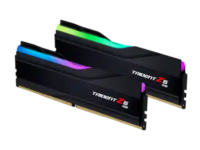 G.SKILL Trident Z5 RGB 64GB DDR5 6000MHz RAM (2x32GB) Black - Best Buy G.SKILL Trident Z5 RGB 64GB DDR5 6000MHz RAM (2x32GB) Black - Best Buy