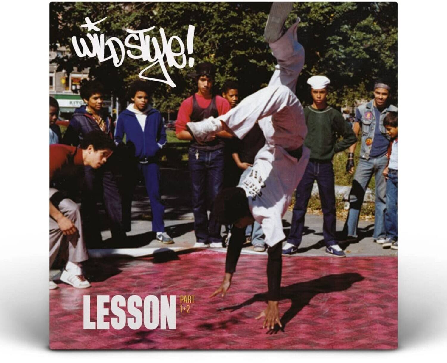 winStyle!  
LESSON  
PART 1+2