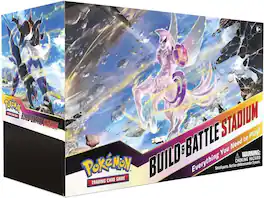 Pokémon - Pokemon Sword & Shield Astral Radiance Build & Battle Stadium