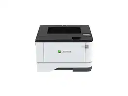 Lexmark - MS331DN 29S0000 Desktop Laser Printer - Monochrome - 40 ppm Mono - 2400 dpi Print - Automatic Duplex - Black