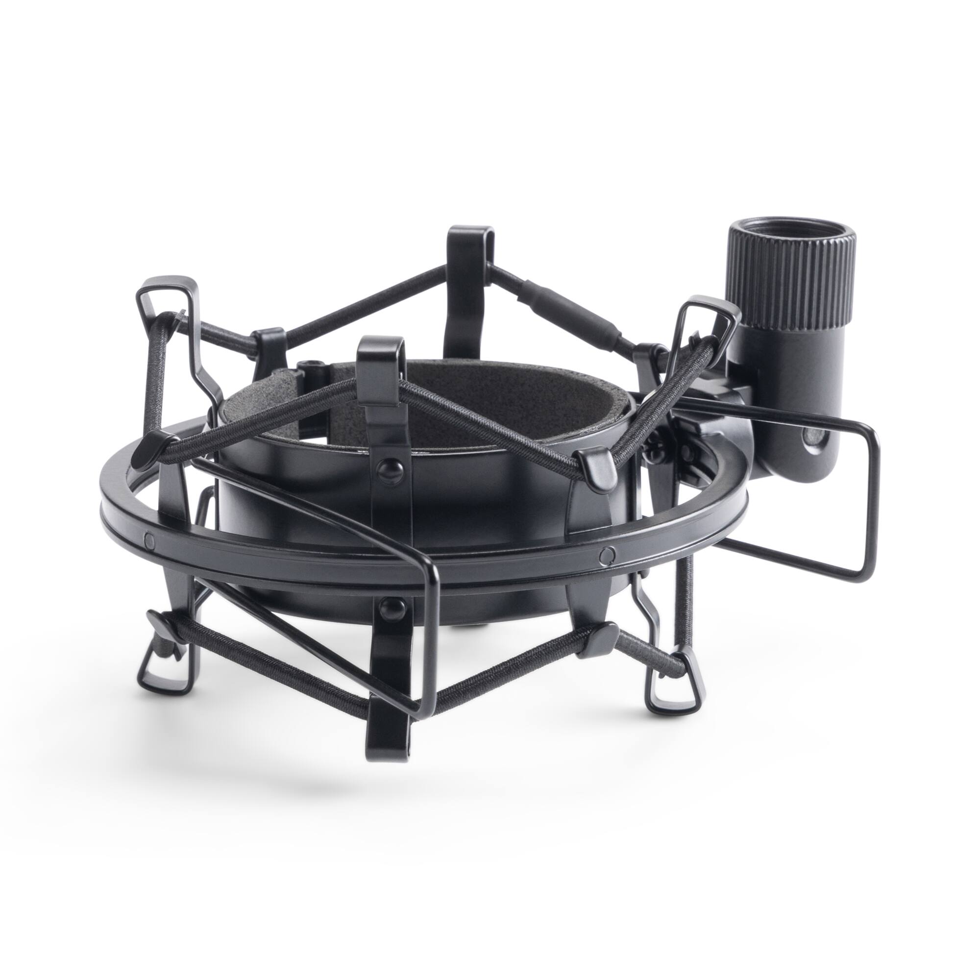 Alt View 6. On Stage Stands - On-Stage MY430Shock Mount for Studio Mics (55 mm-60 mm).