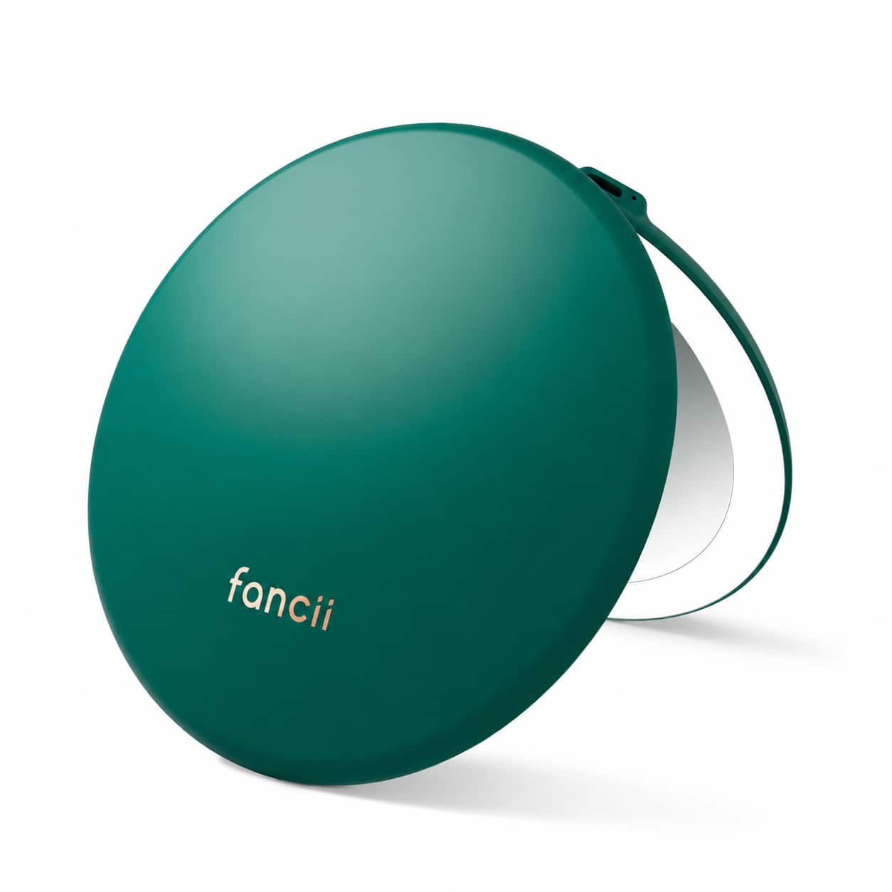 fancii - Taylor LED Compact Mirror - Emerald Envy price history on PriceWatchPro