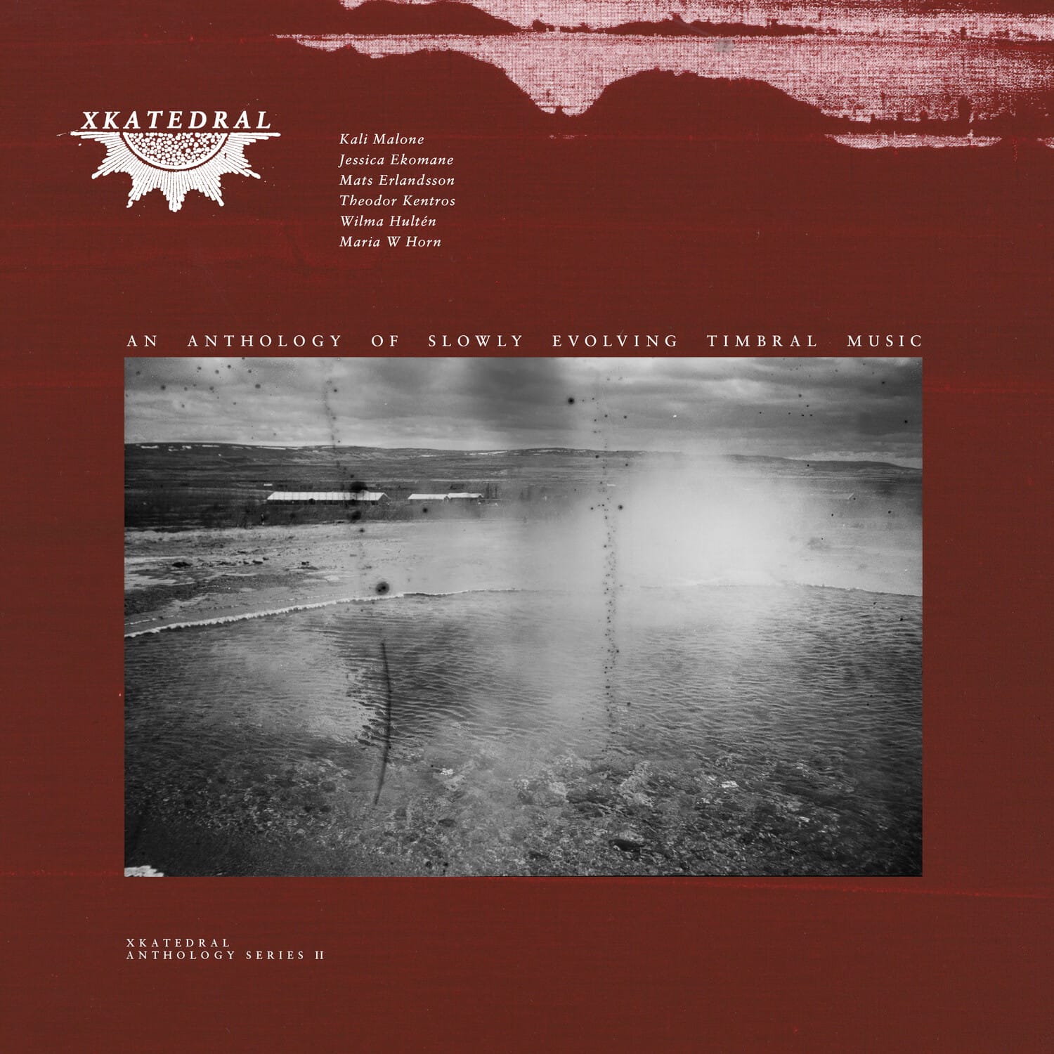 Various Artists - Xkatedral Anthology Series II (Various Artists)   - VINYL LP price history on PriceWatchPro