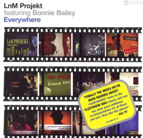 Project Stats Card LNM Project Everywhere (X5) CD SINGLE - Best Buy