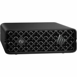 HP - ZGX G1n Workstation - ARM Cortex X925 - 128 GB - 4 TB SSD - Mini PC - NVIDIA GB10 Grace Blackwell Superchip - Black