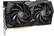 Alt View 11. MSI - NVIDIA RTX 4060 GAMING X 8G - 8GB GDDR6 - PCI Express 4.0 - Graphics Card - Black.