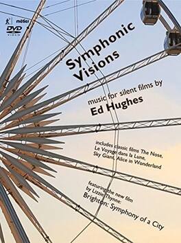 Symphonic Visions / Music for Silent Films - DVD