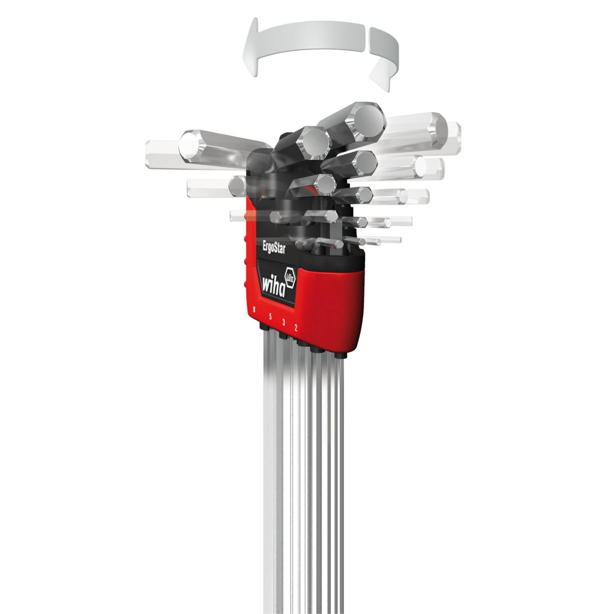 ErgoStar  
wiha  
1 2
