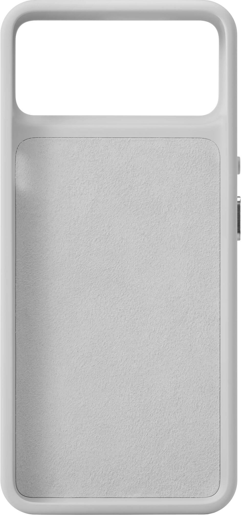 Back. Square - Belkin SheerForce Case for Square Handheld - Grey.
