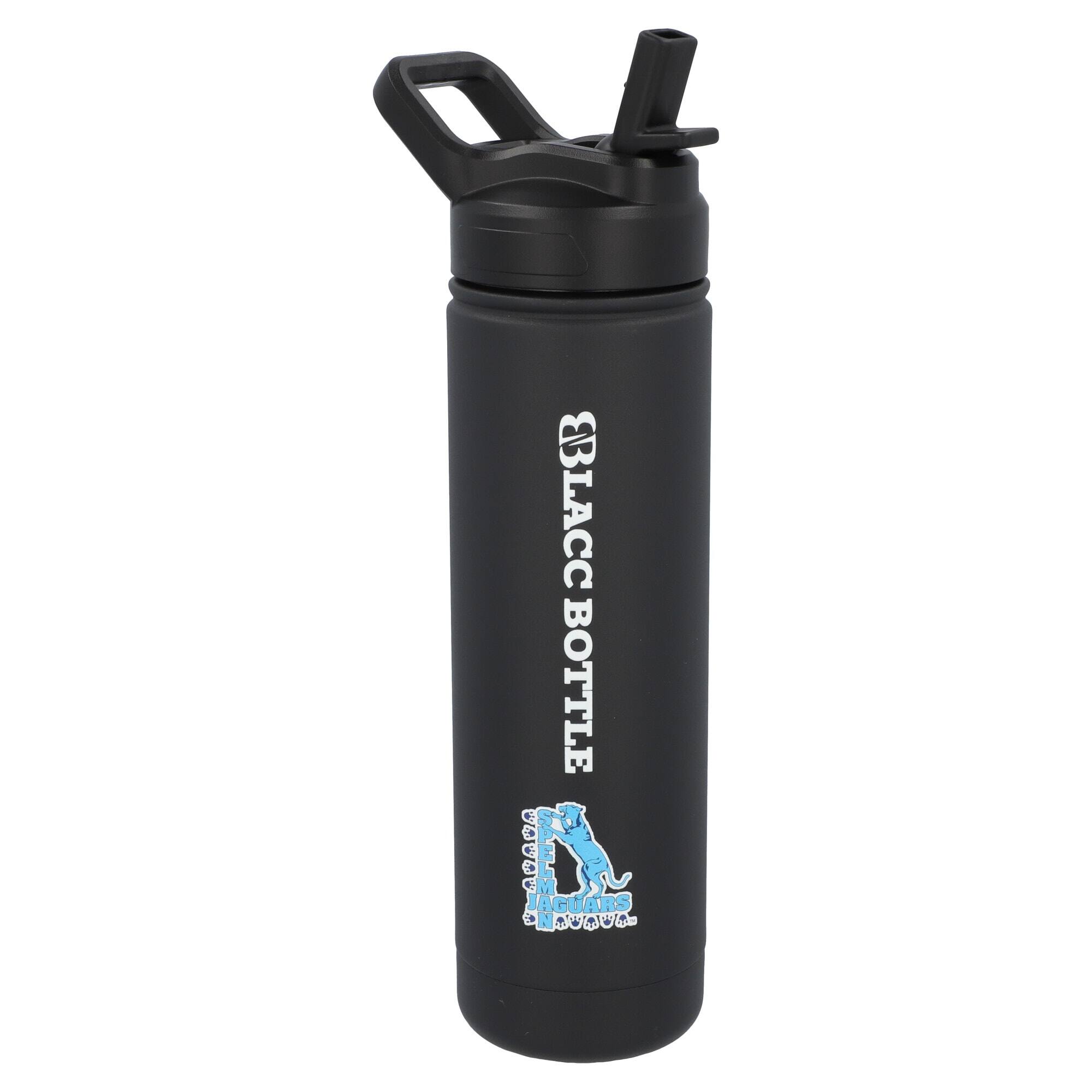 BLACC Bottle - Spelman College Jaguars 25oz. Stainless Steel Water Bottle - Multicolor