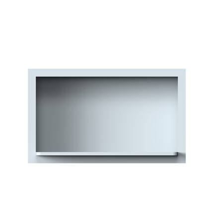 Front. Boyel Living - Dove Gray Wall Microwave Cabinets 18.Wx12in.H Ready to Assemble Kitchen Cabinets HDF Door - DOVE GRAY.