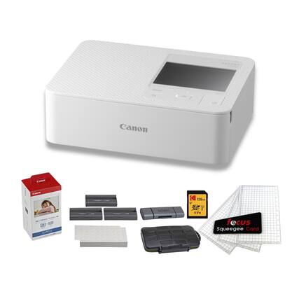 Canon SELPHY CP ホワイト 本体 Amazon.com : Canon SELPHY CP1500 Compact Photo Printer