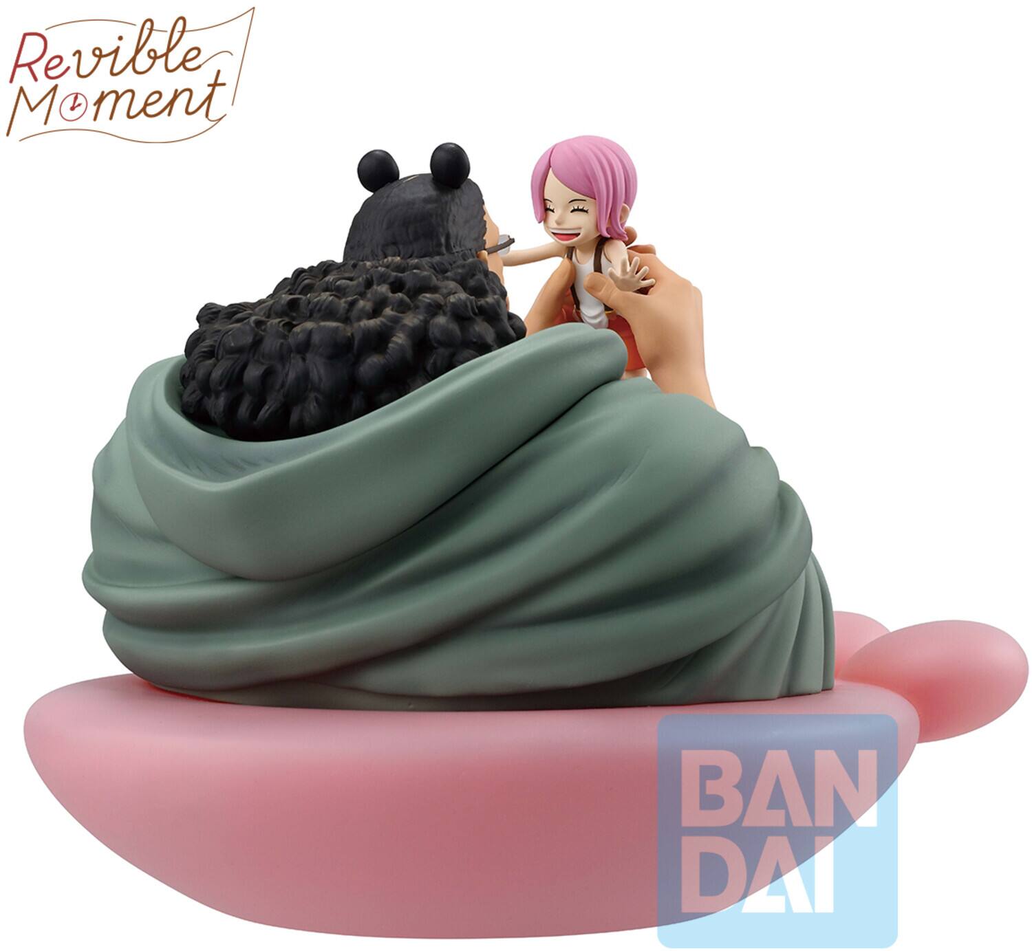Revivable Moment  
BANDAI