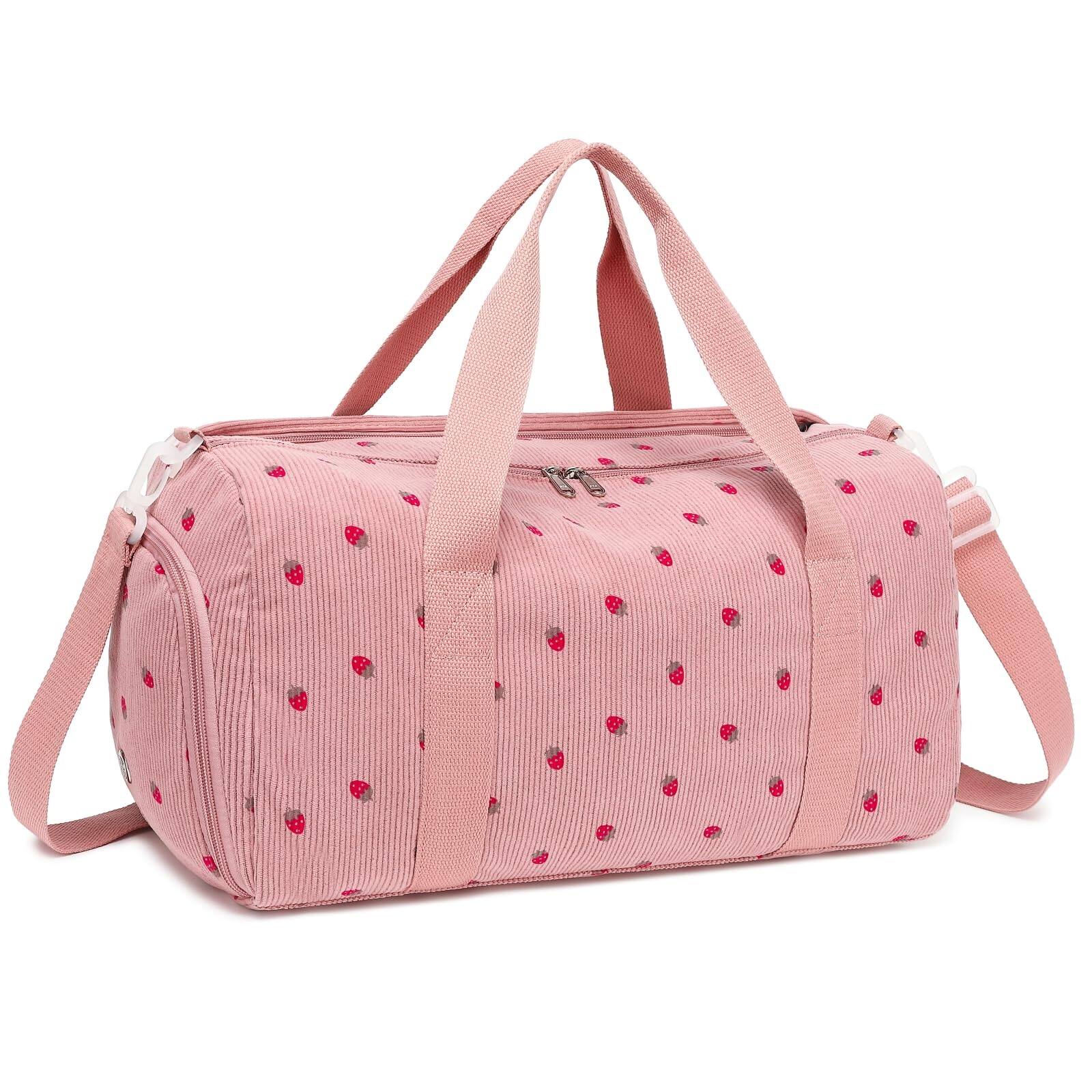 Paradigms Interiors Duffle Bag Cute Gym With Shoes Compartment Wet ...