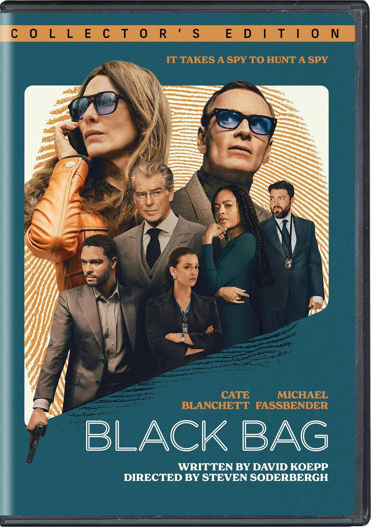 Black Bag - Collector's Edition [DVD] [Standard]