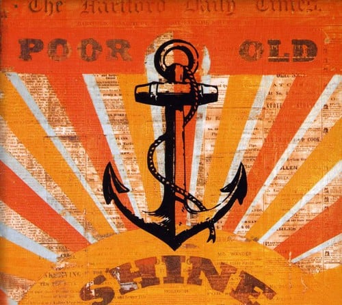 Poor Old Shine - Poor Old Shine   - COMPACT DISCS [CD] price history on PriceWatchPro
