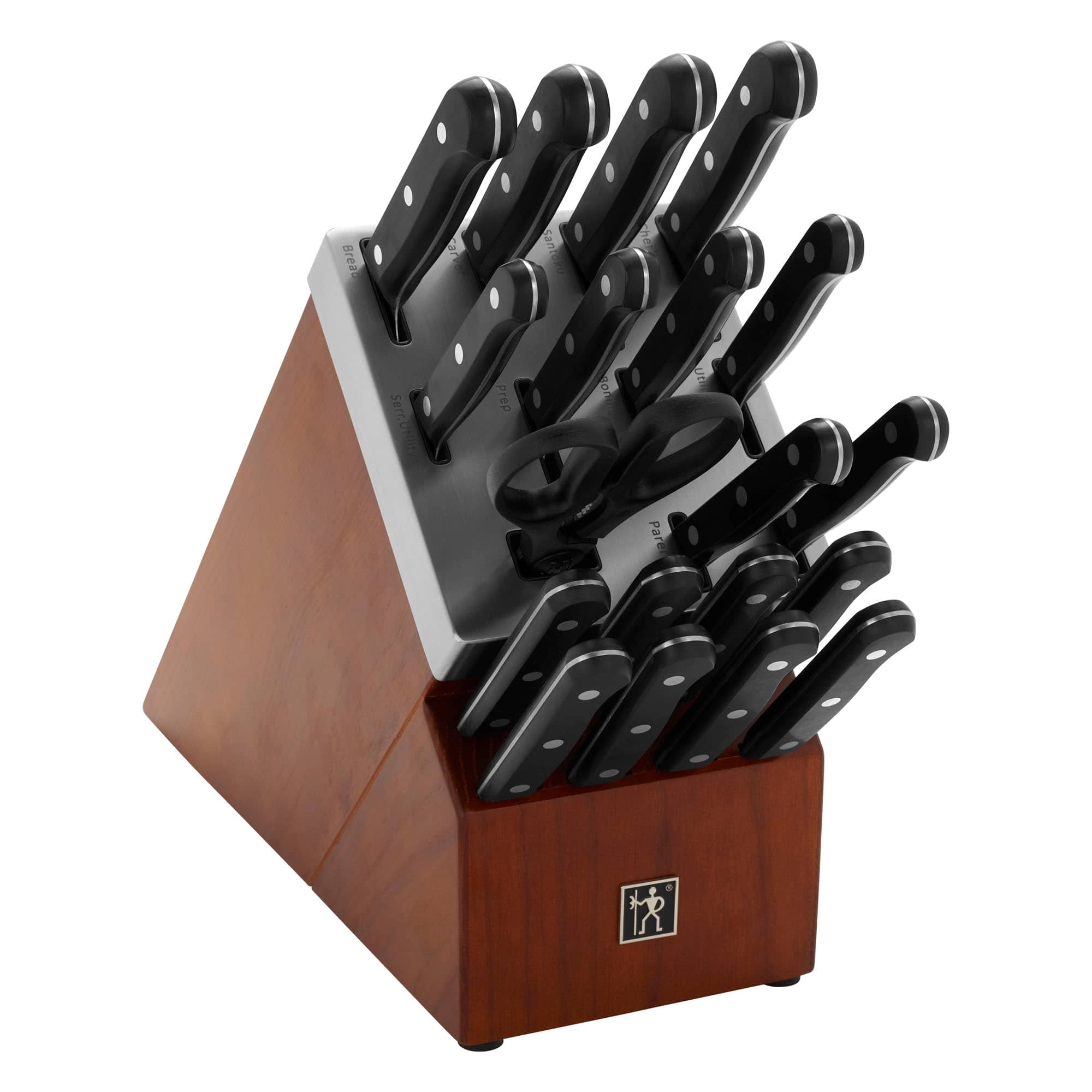 Henckels Solution Knife Block Set - Thumbnail 2