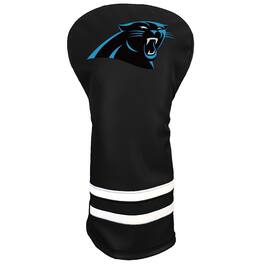 Team Golf - Carolina Panthers Retro Driver Headcover - Multicolor