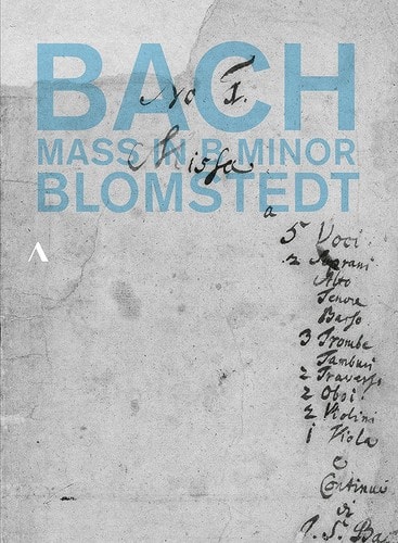 Mass In B Minor   - DVD price history on PriceWatchPro