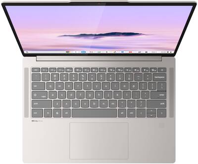 Lenovo Chromebook Plus 14.0インチ Lenovo Chromebook Plus (14″ MediaTek) | 14″ AI Chromebook