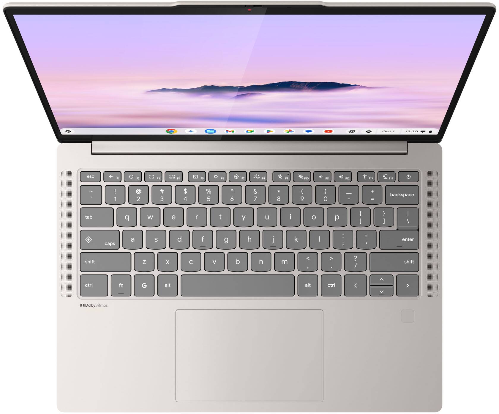 ESC ← Crtl Fn Alt Alt Ctrl Del

~ ! @ # $ % ^ & * ( ) - + backspace

tab q w e r t y u i o p [ ] \

caps a s d f g h j k l ; '

shift z x c v b n m , . / shift

ctrl fn G alt

Dolby Atmos