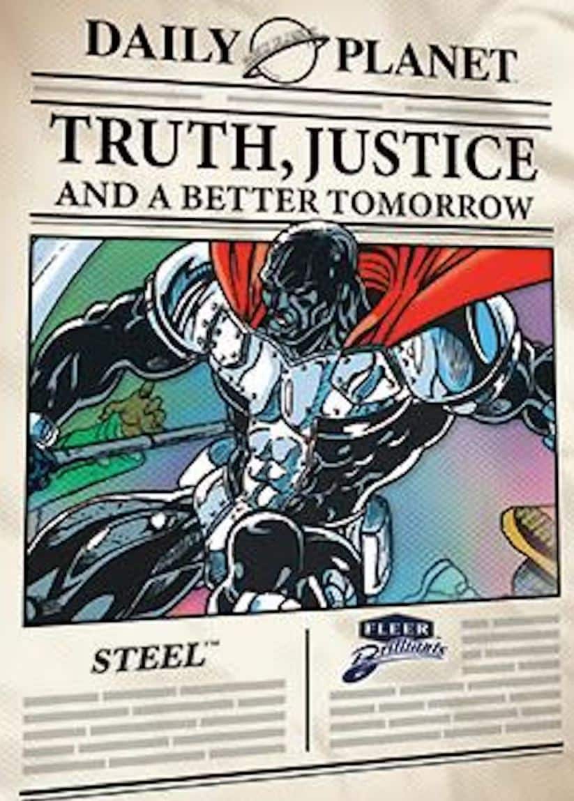 Upper Deck 2025 Fleer Brilliants Superman Mega Box - Best Buy