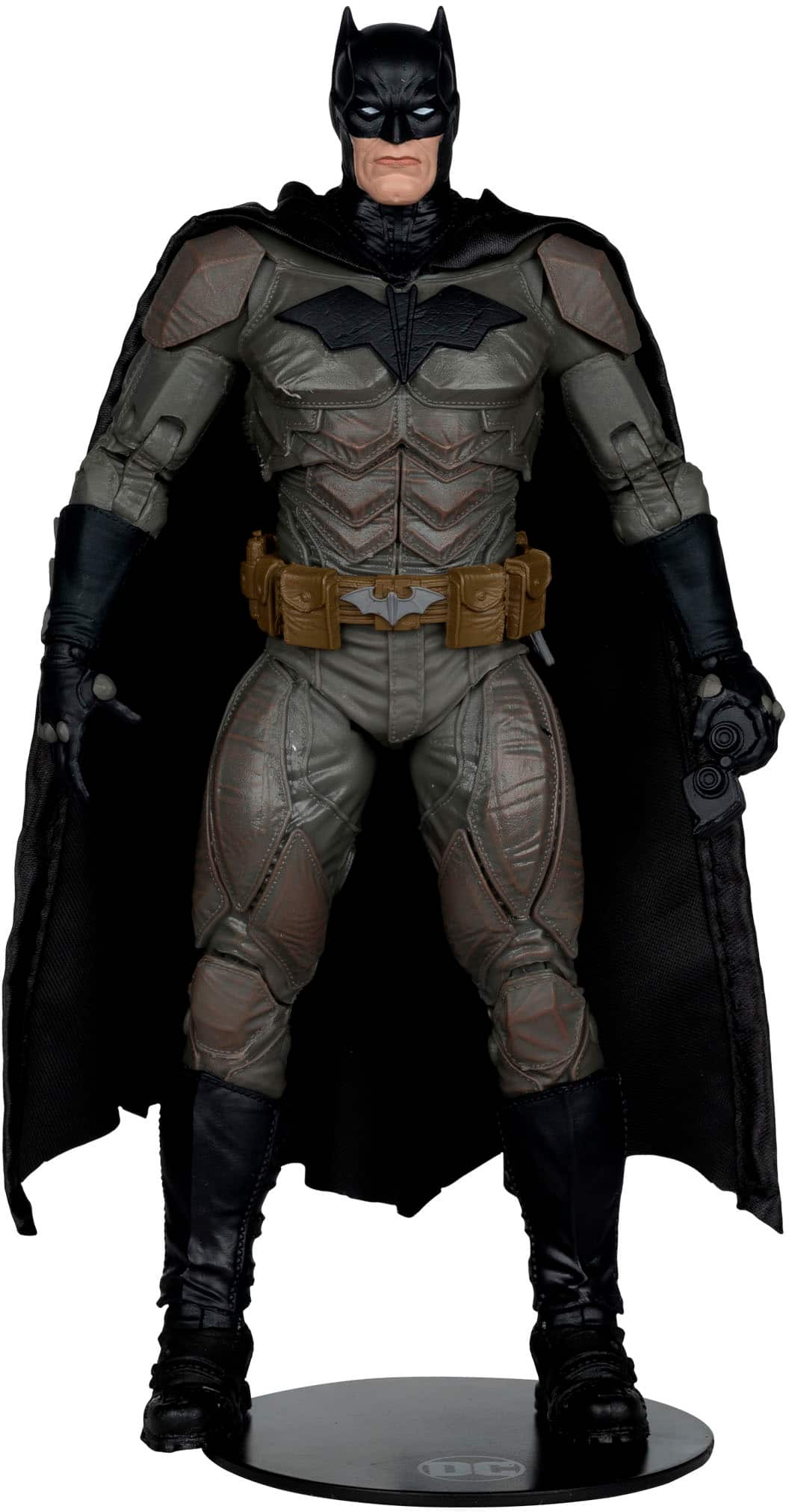 Alt View 11. McFarlane Toys - DC Multiverse 7.1" Batman (Batman: Noel) Figure.