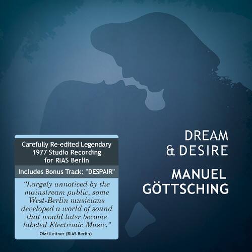 Manuel Gottsching - Dream & Desire   - COMPACT DISCS [CD] price history on PriceWatchPro