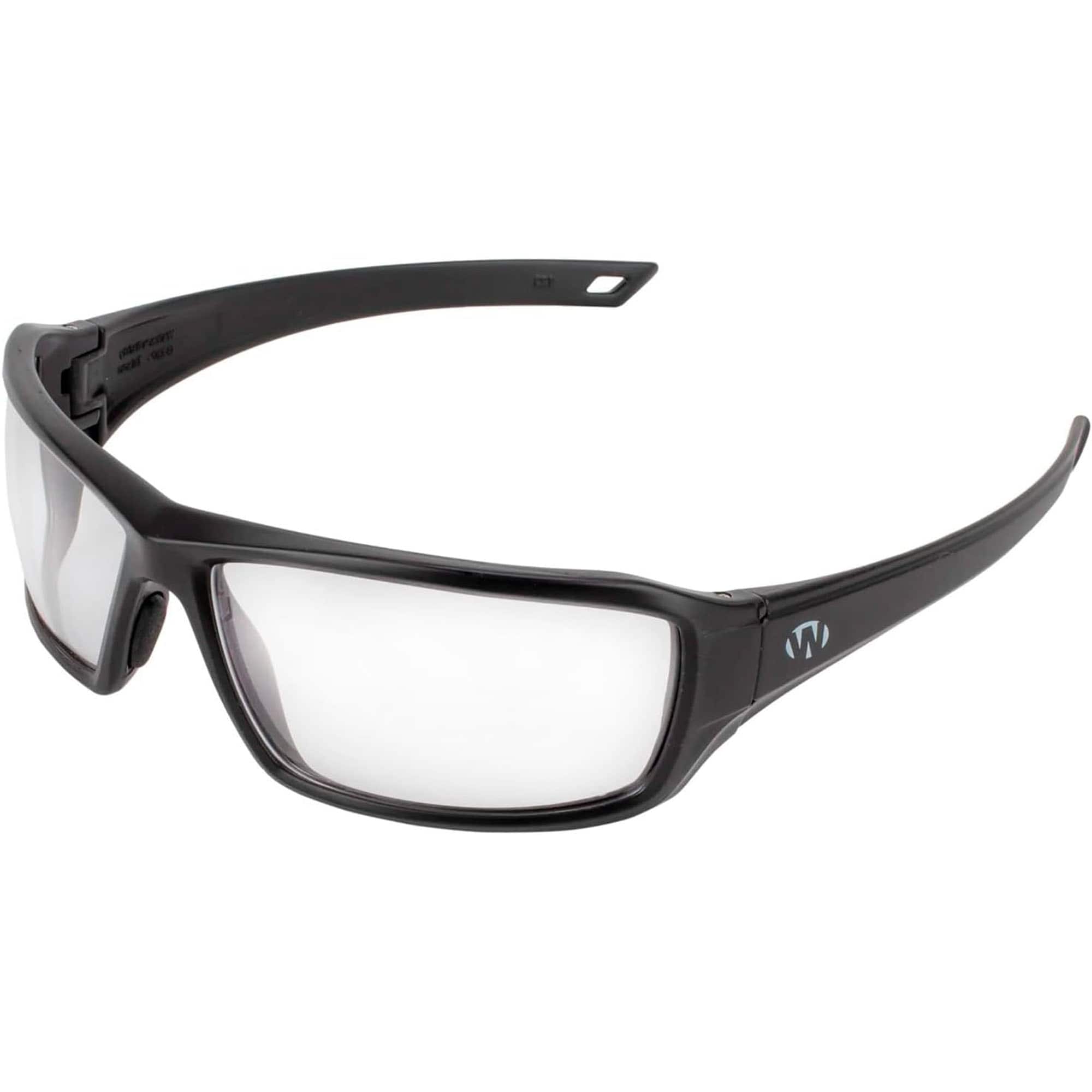 Walker’s - Walker's Forge Full Frame Shooting Glasses w/Case - Clear price history on PriceWatchPro